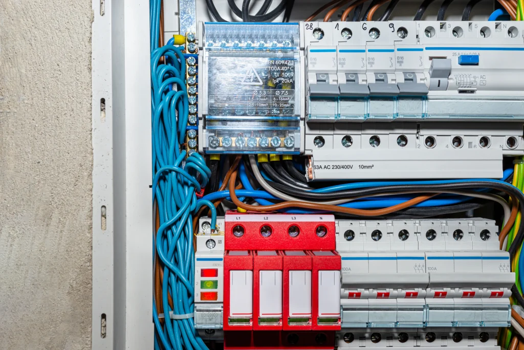 electrical services